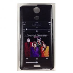 Xperia A SO-04E 専用ケース (Dance My Generation)