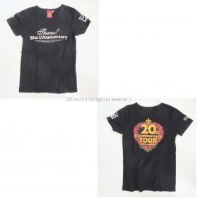 L'Arc～en～Ciel(ラルク) 20th L'Anniversary TOUR 地元Tシャツ(ジモT)-京セラドーム大阪