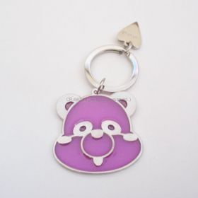 AAA(トリプルエー) ARENA TOUR 2014 -Gold Symphony- え～パンダステンドグラスキーホルダー(紫)