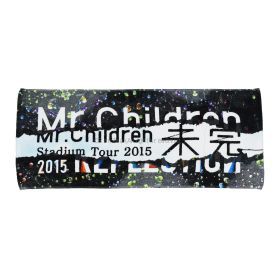 Mr.Children(ミスチル) Stadium Tour 2015 フェイスタオル