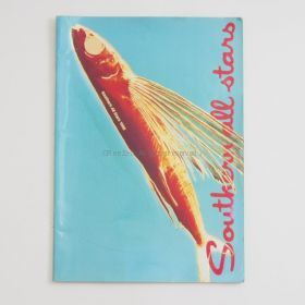 サザンオールスターズ(SAS) 1988大復活祭 パンフレット