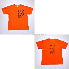 aiko(アイコ) Love Like Pop9 Ｔシャツ　オレンジ　add(追加公演)グッズ