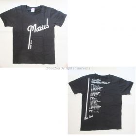 毛皮のマリーズ(ドレスコーズ) その他 Tシャツ Who Killed Marie? 2011 志磨遼平 ドレスコーズ