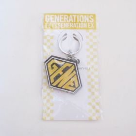 Generations(ジェネレーションズ) WORLD TOUR 2015 “GENERATION EX” キーホルダー