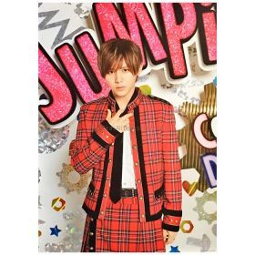 Hey! Say! JUMP(ジャンプ) ポスター 山田涼介 JUMP COUNTDOWN LIVE 2015-2016