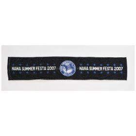 水樹奈々(NANA) LIVE UNIVERSE 2006~summer~ マフラータオル