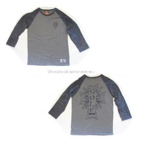 MAN WITH A MISSION(マンウィズ) その他 長袖Tシャツ　wolf