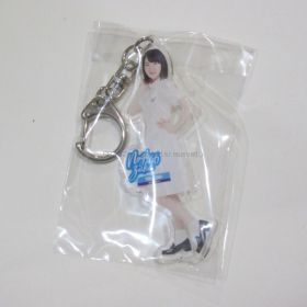 乃木坂46(のぎざか) その他 個別アクリルキーホルダー 「逃げ水」　生駒里奈
