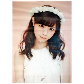 乃木坂46(のぎざか) ポスター 2015年 カレンダー  特典ポスター 西野七瀬 乃木坂46(のぎざか) ポスター 2015年 カレンダー  特典ポスター 西野七瀬