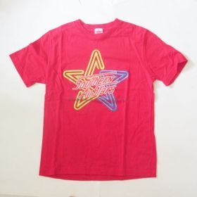 サザンオールスターズ(SAS) 限定販売 Tシャツ レッド SAS応援団 オリジナルTシャツ 2005