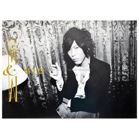 シド(SID) ポスター M&W Shinji しんじ 2012