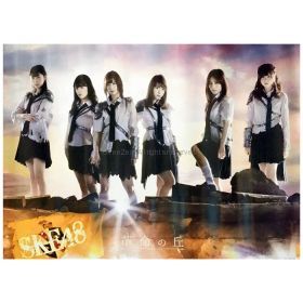 SKE48(AKB48) ポスター 革命の丘 mu-moショップ特典 B