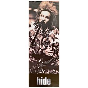 X JAPAN(エックス) ポスター hide ロングポスター 非売品　