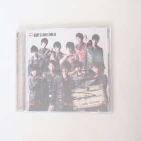 BOYS AND MEN(ボイメン) CD シャウッティーナ/Lovery Monster/ヤンキー体操 吉原雅斗 サイン