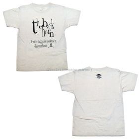 THE BACK HORN(バクホン) その他 Tシャツ ホワイト