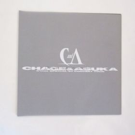 CHAGE&ASKA(チャゲアス) Xmas Special '87 パンフレット 1987 クリスマス