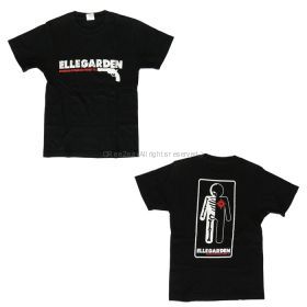 ELLEGARDEN(エルレガーデン) その他 Tシャツ ブラック SABBAT13