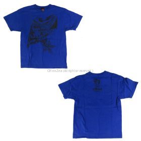 水樹奈々(NANA) LIVE UNION 2012 Tシャツ 千葉 ブルー