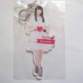 乃木坂46(のぎざか) その他 山崎怜奈 クリスマス 2017 個別全身アクリルキーホルダー　