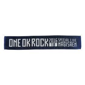 ONE OK ROCK(ワンオク) 2016 SPECIAL LIVE IN NAGISAEN マフラータオル