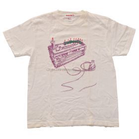 superfly(スーパーフライ) その他 Tシャツ Superconnection 1st Anniversary Event CONNECTION VOL.1 尻あがり？ 2009