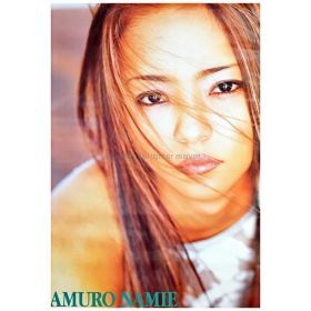 安室奈美恵(アムロ) ポスター A1サイズ