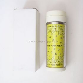 BOYS AND MEN(ボイメン) 真夏の強化合宿！ボイメンがもっと好きになっちゃうツアー2016 バンダナ柄タンブラー 黄色 平松賢人