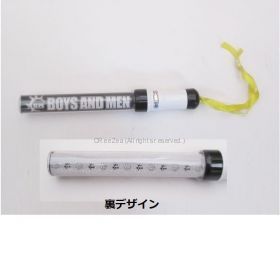 BOYS AND MEN(ボイメン) その他 ペンライト ブラック　2代目