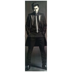 三代目 J Soul Brothers(JSB) ポスター 等身大ポスター 登坂広臣 THE BEST/BLUE IMPACT 特典 2014