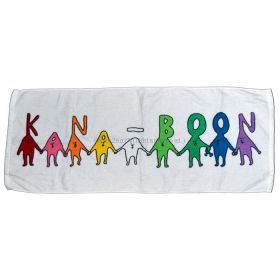 KANA-BOON(カナブーン) その他 フェイスタオル