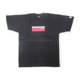 倉木麻衣(Mai-K) 爽健美茶 Natual Breeze "happy live" 2001 Tシャツ ブラック