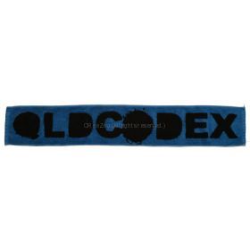 OLDCODEX(OCD) OCD showcase (2010) マフラータオル ブルー