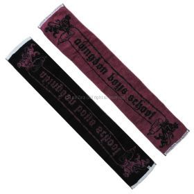 abingdon boys school(西川貴教) その他 マフラータオル パープル