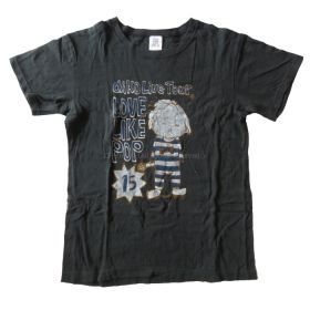 aiko(アイコ) Love Like Pop15 Tシャツ ブラック
