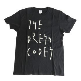 ドレスコーズ(the dresscodes) その他 Tシャツ ブラック 志磨遼平 ドレスコーズ