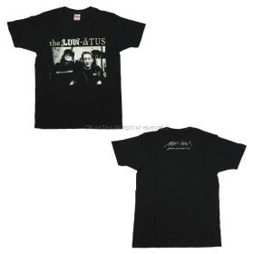 the HIATUS(ハイエスタス) その他 the LOW-ATUS Tシャツ ブラック 細美武士 BRAHMAN the HIATUS ハイエスタス