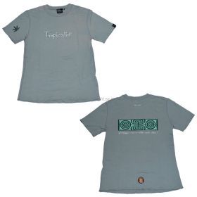 奥田民生(okuda tamio) 2002 summer Tシャツ グレー tropicalist