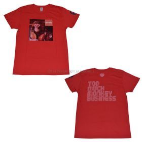 奥田民生(okuda tamio) 2010 summer OTモンキー・ビジネス Tシャツ