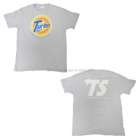 T.M.Revolution(西川貴教) turbo surf'04 in HAWAII  Tシャツ グレー T.M.Revolution(西川貴教) turbo surf'04 in HAWAII  Tシャツ グレー