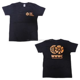 T.M.Revolution(西川貴教) その他 ハウ・トゥー・サクシード 舞台 ワールドワイド・ウィケット社 Tシャツ