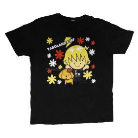 T.M.Revolution(西川貴教) イナズマロックフェス 2013 Tシャツ ブラック