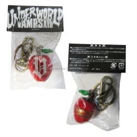 VAMPS(HYDEソロ) LIVE 2017 UNDERWORLD りんご鈴キーリング　キーホルダー