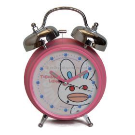 THE ALFEE(ジ・アルフィー) その他 目覚まし時計 高見沢俊彦 Takamix Land シロヒコ