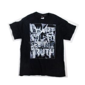 Da-iCE(ダイス) a-i contact VOL.2 GET REAL Tシャツ ブラック 全メンバー