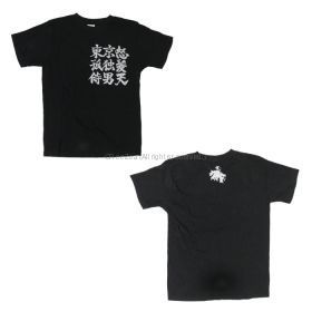 怒髪天(どはつてん) その他 Tシャツ ブラック 東京怒髪天