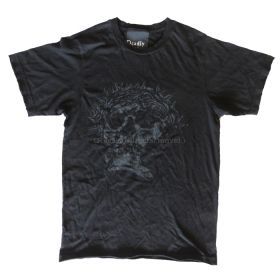 Dir en grey(ディル) その他 Tシャツ ドクロ ブラック　deadly claris