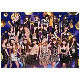 E-girls(イー・ガールズ) ポスター Dance Dance Dance 3形態購入特典 直筆サイン入りポスター