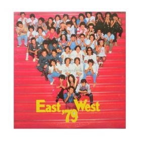 氷室京介(ヒムロック) その他 East West'79 デスペナルティ 松井恒松 2LP レコード