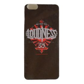 LOUDNESS(ラウドネス) 35th Anniversary Special Live "SAMSARA FLIGHT" iPhone6 6s PLUS ケース ブラック