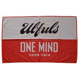 ウルフルズ(ulfuls) ツアー 2014 ONE MIND ブランケット